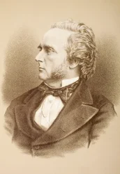 George John Douglas Campbell, 8. Herzog von Argyll, ca. 1890